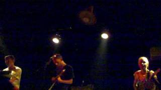 The Radio Dept. "where damage isn't already done"