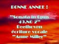 La nouvelle année ! Anne Miller poésie Jeanne ...