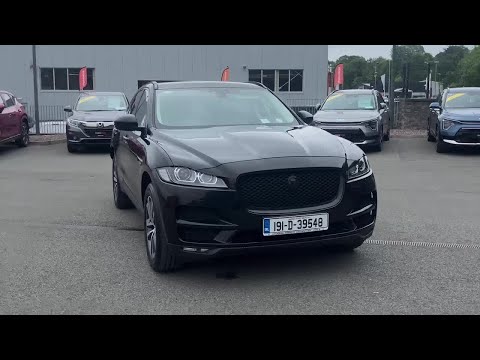 Jaguar F-Pace AWD 2.0 D 180PS Prestige Auto - Image 2