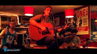 WE ARE THE OCEAN &quot;Machine&quot; Acoustic @ the Ramones museum // PitCam