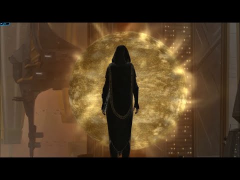 SWTOR Walkthrough Sith Inquisitor Darkside KOTFE Part 188: Sith Do Not Beg For Rescue
