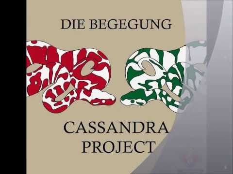 Das Cassandra Project- Die Begegnung- Plattenfirma Amber Music