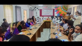 ৩য় লিঙ্গ/হিজরাদের ন্যায্যতা এবং সামাজিক ন্যায়বিচার সংক্রান্ত সভা