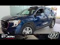 GMC Terrain SLE AWD 2022-video