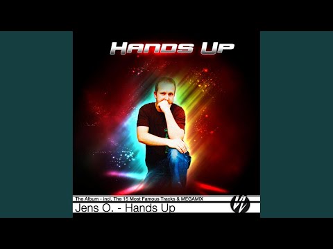 Hands Up - The Album Megamix By Jens O.