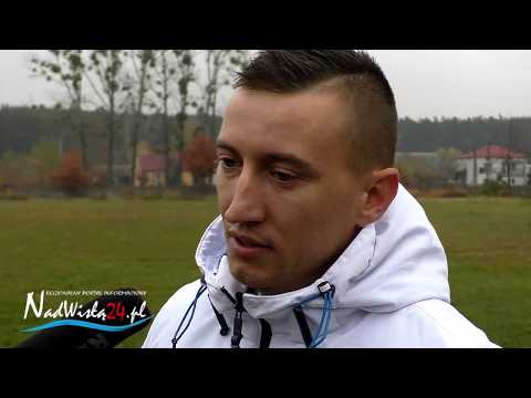 Wypowiedzi trenerów po meczu OKS Mokrzyszów - Wspólnota Serbinów 04.11.2018