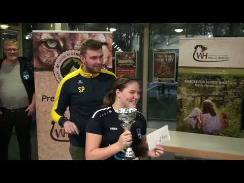 Libertas I - Wolfsburg II Finale Wintercup 2020 Nordhorn