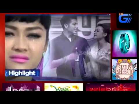 Gosip 23 Juni 2015   Juju dan Mumu Putus Karena Julia Perez diSakiti Hatinya Oleh Mumu1