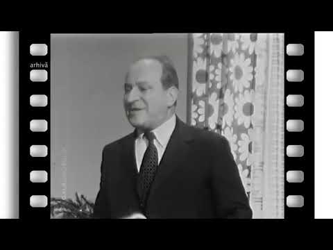 Ştefan Mihăilescu-Brăila şi Adina Popescu – Cerere în căsătorie (@Gala Umorului)