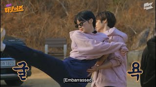 Download lagu [COME ON THE BOYZ EP8] ENGLISH AND SPORTS DON'T WORK WELL WITH NEW/CHANHEE mp3