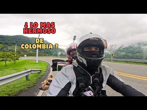 En COLOMBIA lo más hermoso no son sus paisajes