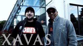 XAVAS Radio Promo Tour - Behind the Scenes