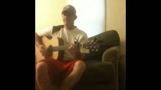 Toby Keith Rock You Baby cover