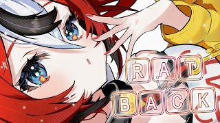stream start - Rat is Back!!