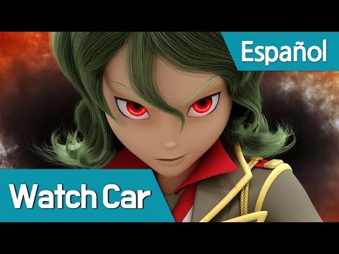 (Español Latino) Watchcar S2 compilation -  Capítulo 13~15