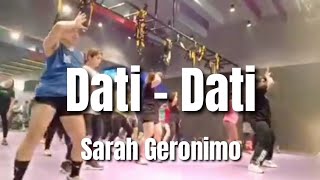 Dati- Dati | Sarah Geronimo | Live Class