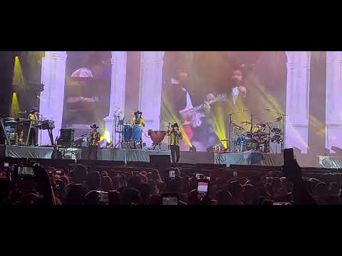 EN UN RATO MAS LOS BUKIS EN VIVO Metlife Stadium New Jersey