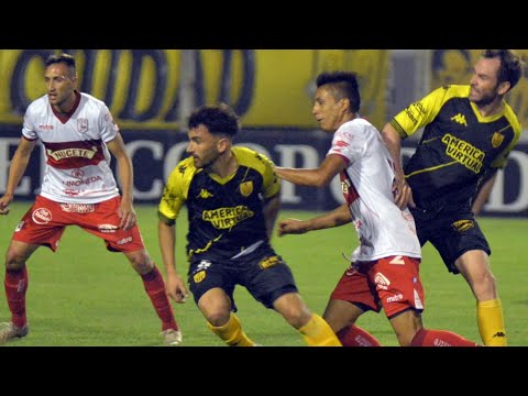 SANTAMARINA 2-0 DEPORTIVO MORÓN || Primera Nacional || GOLES
