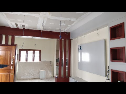 False Celing And Interior Designer Works