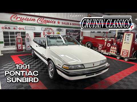 1991 Pontiac Sunbird (CC-2053175) for sale in Columbus, Ohio