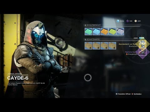 Destiny 2 #115 2.Char Warlock Weekly Reset 05.12.17 "Meilenstein Loot" "POWERLEVELN" [HD][PS4]