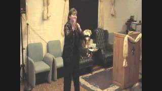 Healing is in Your Hands by Christy Nockels in Sign Language