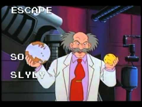 Mega Man 2 WITH LYRICS sub español