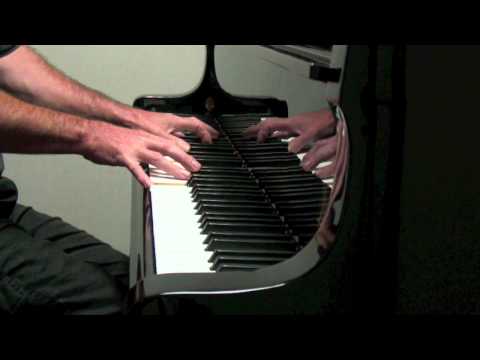 Chopin Prelude No.20 - Paul Barton, Feurich 218 Grand Piano