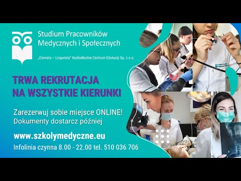Zobacz filmy, Oświata-Lingwista Nadbałtyckie Centrum Edukacji sp.z.o.o. Centrum szkoleń zawodowych, Gdańsk