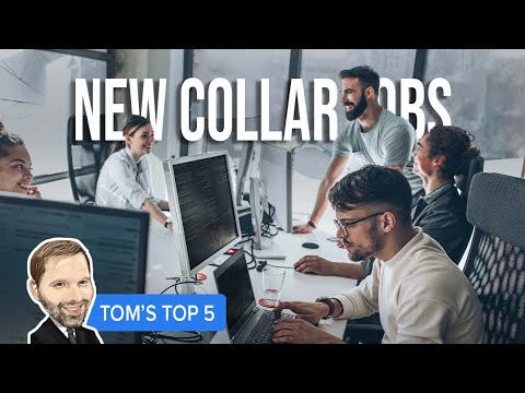Top 5 things to know about new collar jobs - TechRepublic
