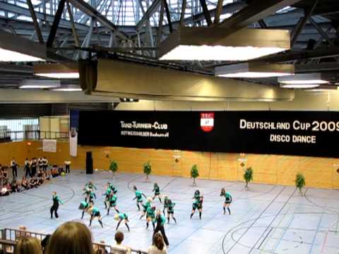 Crocos Deutschland Cup 2009Endrund