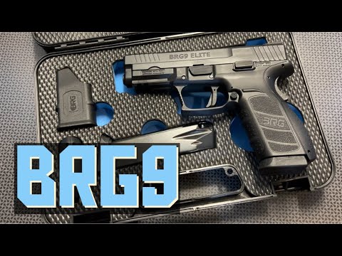BRG USA BRG9 ELITE