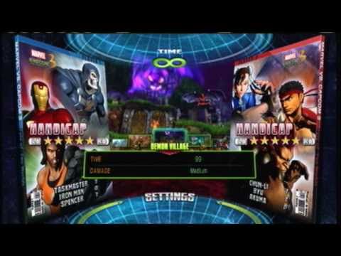Official MvC3 Mcnugget  Touranment Finals- Paolo vs. Patrick
