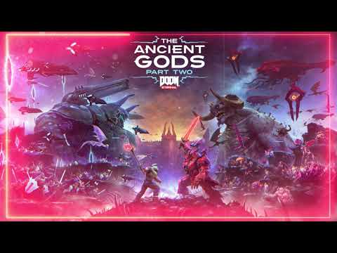 DOOM Eternal Ancient Gods Part Two OST: End Credits Music (Full Soundtrack)
