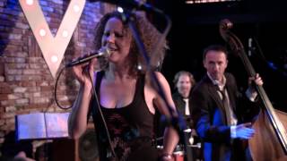 Radio Acoustic live at Desmet Amsterdam 16-05-2014