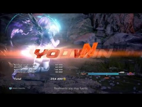 Alisa vs king - TEKKEN7