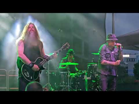 TIAMAT- A Caress Of Stars (live at MetalHead Meeting București RO jul2024)