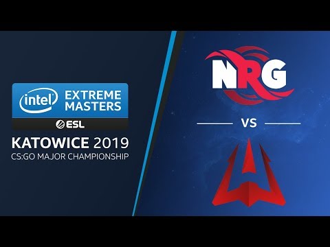 CS:GO - NRG vs. AVANGAR [Overpass] Swiss Ro2 - Legends Stage - IEM Katowice 2019