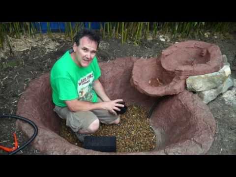 How To Install A Pond The Easy Way