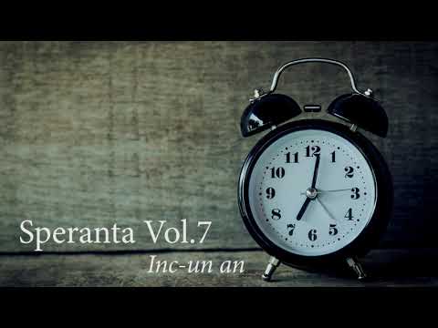 Speranta - Inc-un an - Marius Gorcea