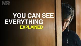 YOU CAN SEE EVERYTHING EXPLAINED | WTF Is This Movie?