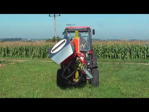 Podadora Argentina  Podlesch SA