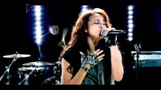 Alexis Jordan - How You Like Me Now Live Performance 2011