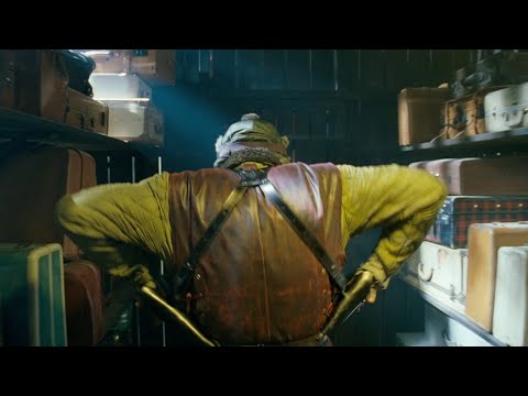 The Good, The Bad, The Weird - Manchuria Of Hawk Eagle (INTRO)