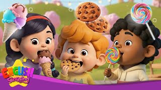 What dessert is it? - [New] - Educational Children Song - AI Animation for Kids