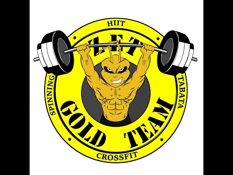 TRENING CROSSFIT ZET GOLD TEAM 21.02.2020