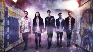 Young Guns - I Want Out *New Song 2014* (with Lyrics)