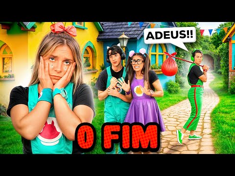 O FIM DA TURMA DO GATO GALACTICO + Música 🎵 Turma do Gato Galactico