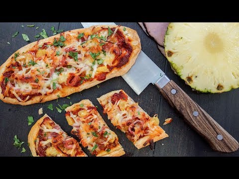 Hawaiian Pizza | SAM THE COOKING GUY