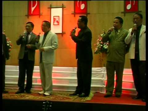 Mizoram Synod Choir(1991-98) male voice-Pathian Hmangaihna